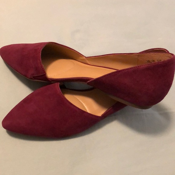 ****SOLD on another site!!! Flat shoes - Picture 3 of 5